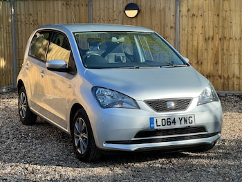 Used SEAT Mii 2015 for sale - 78335442: Photo