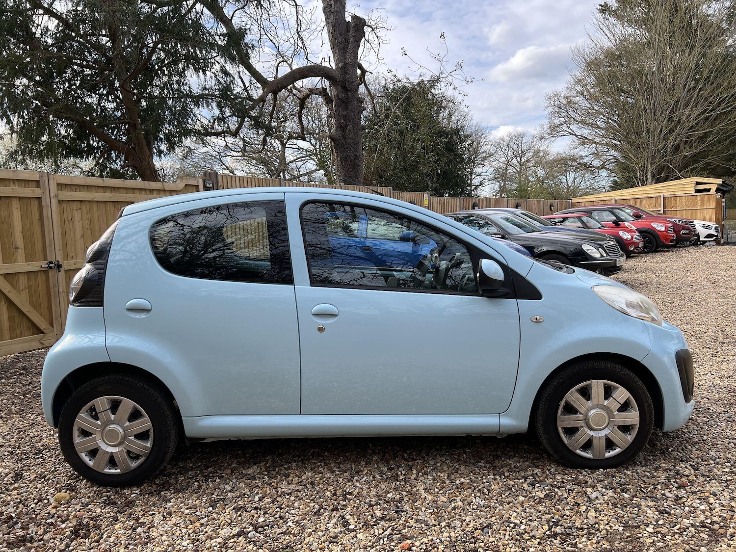 Used Citroen C1 2013 for sale - 78033753: Photo 10