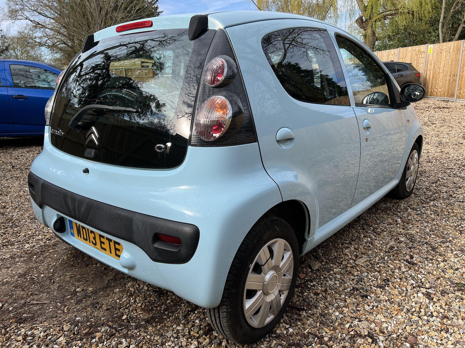 Used Citroen C1 2013 for sale - 78033753: Photo 12