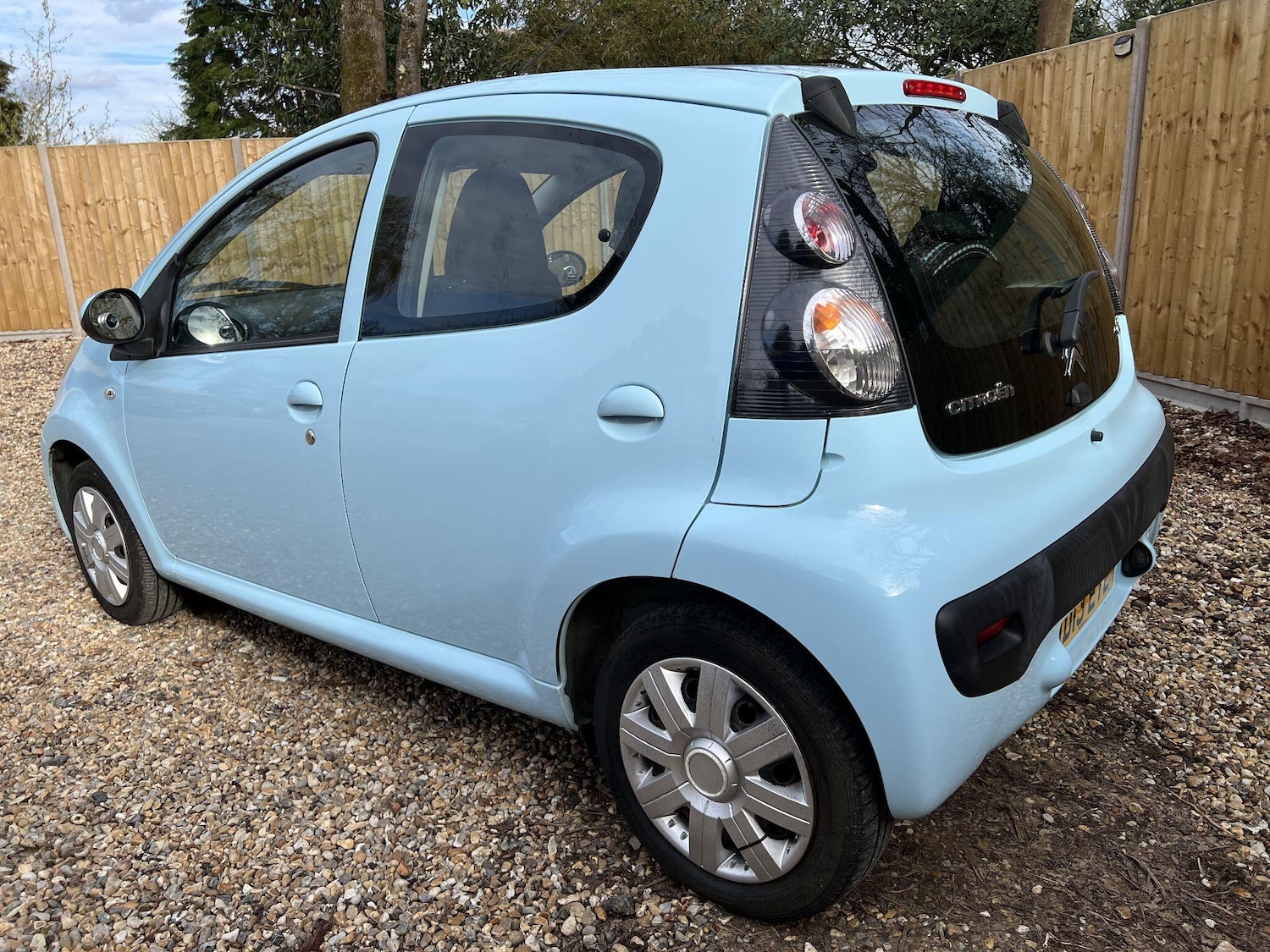Used Citroen C1 2013 for sale - 78033753: Photo 13