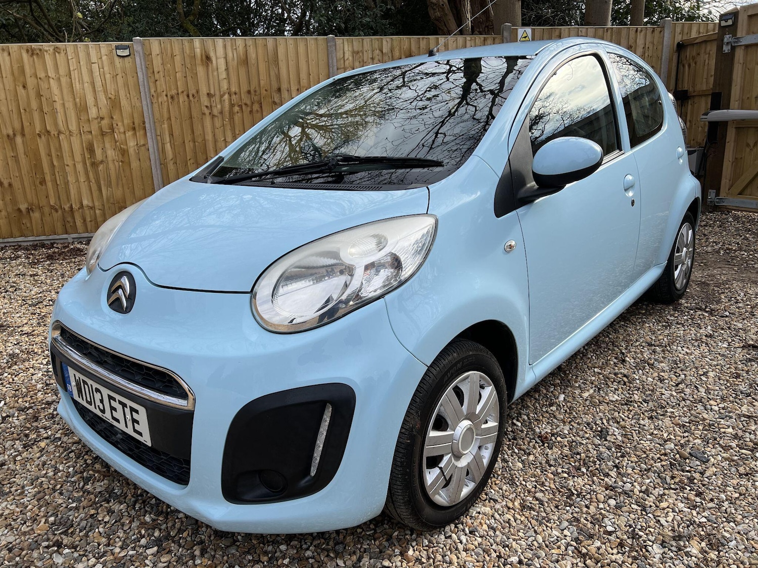 Used Citroen C1 2013 for sale - 78033753: Photo 14
