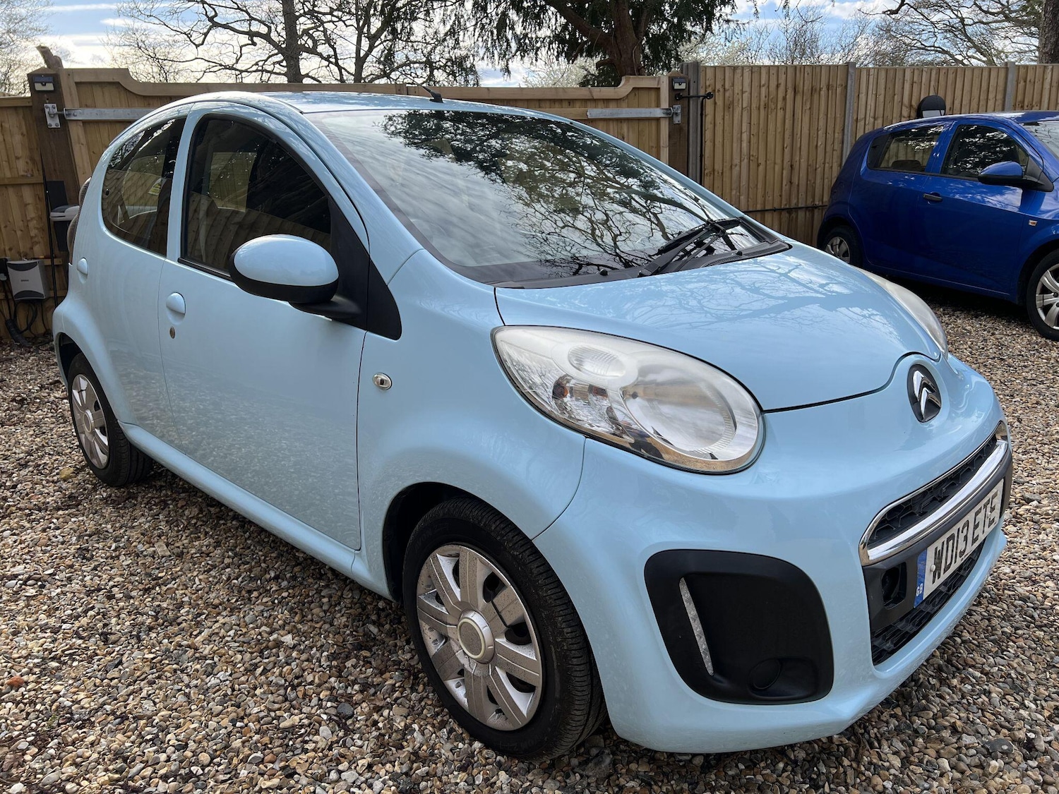 Used Citroen C1 2013 for sale - 78033753: Photo 15