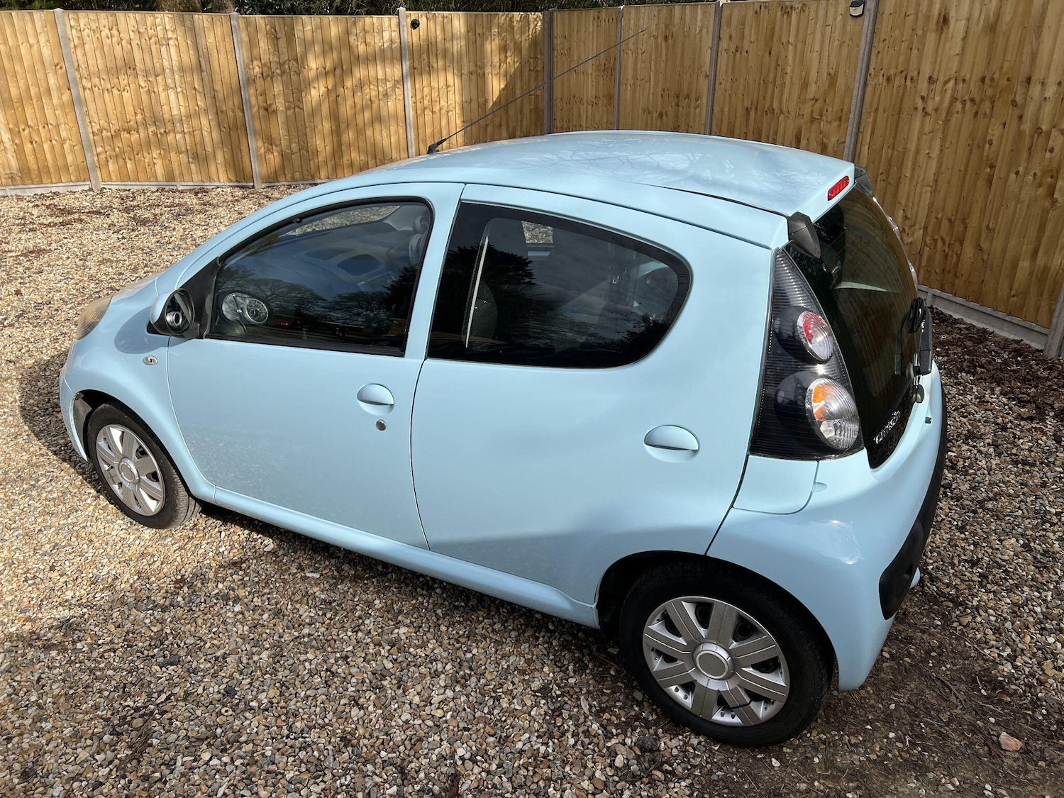 Used Citroen C1 2013 for sale - 78033753: Photo 18