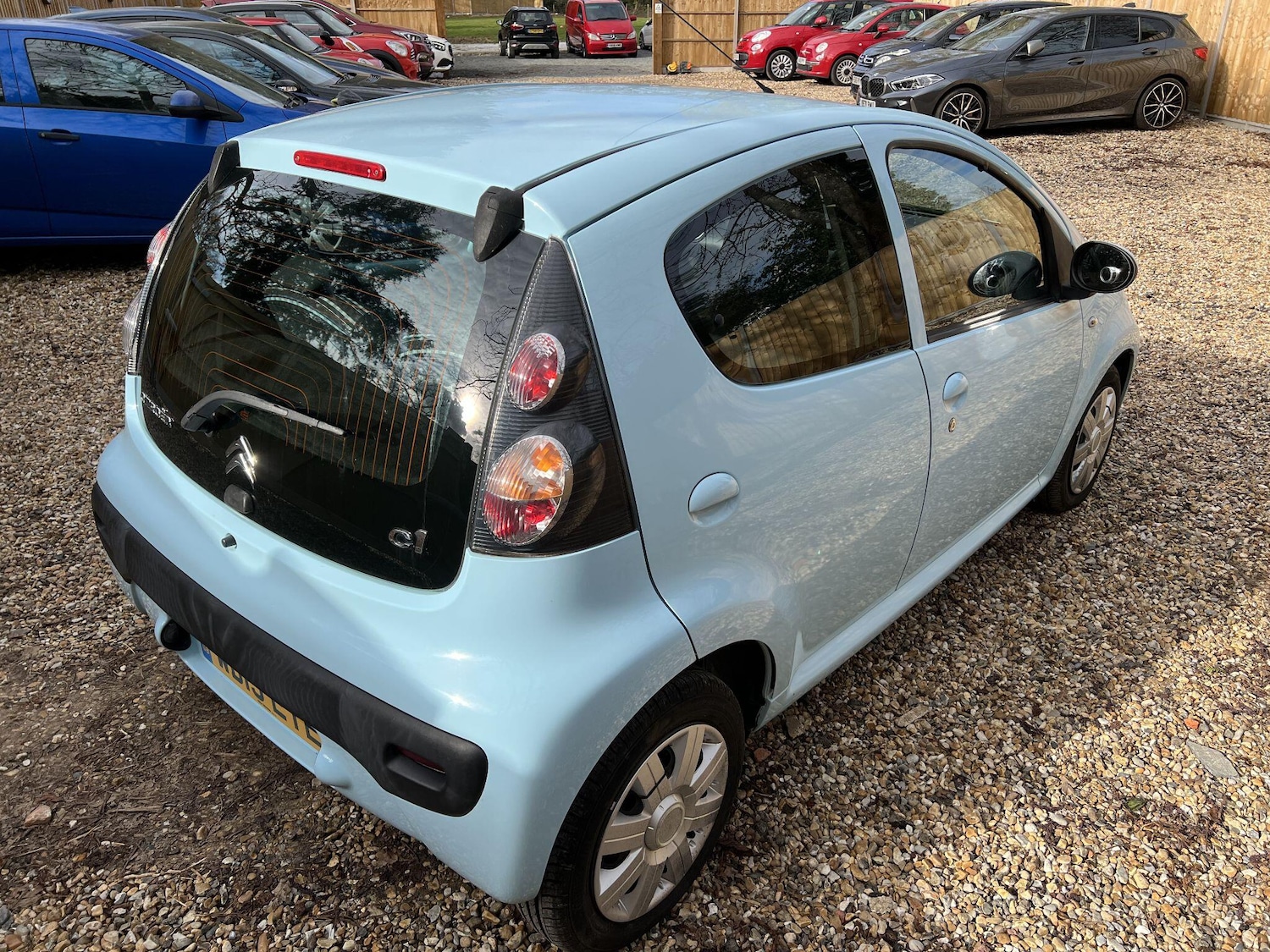 Used Citroen C1 2013 for sale - 78033753: Photo 19