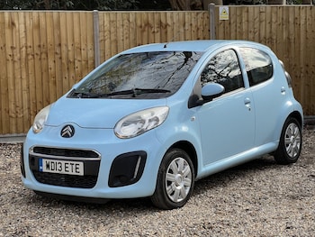 Citroen C1 feature image