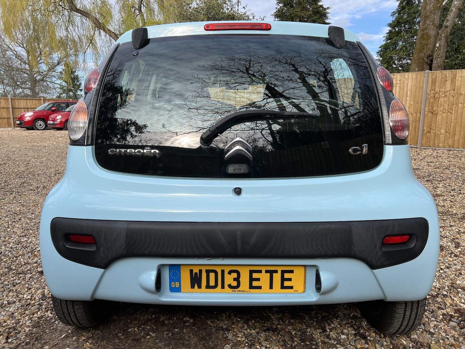Used Citroen C1 2013 for sale - 78033753: Photo 4
