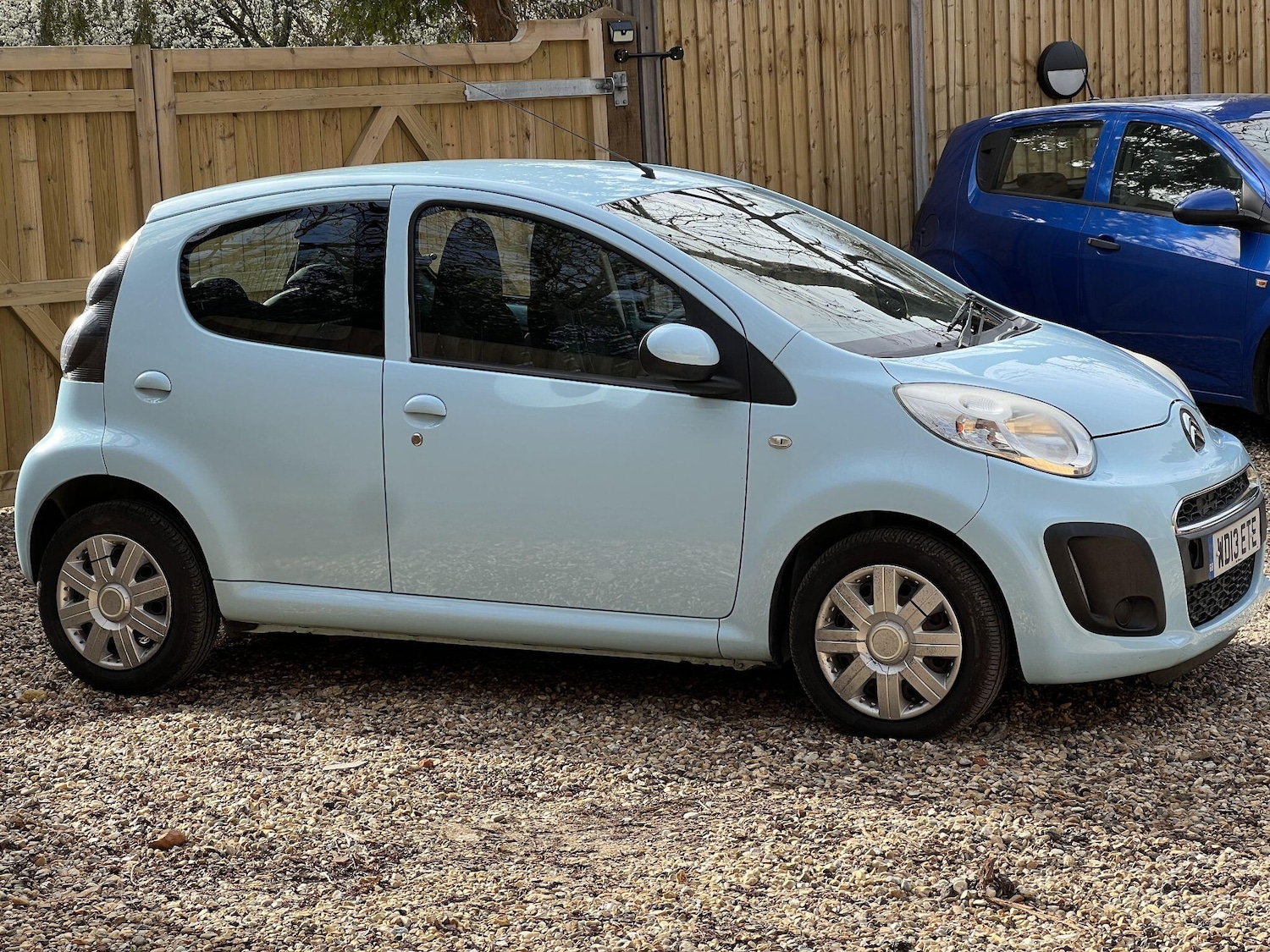 Used Citroen C1 2013 for sale - 78033753: Photo 8