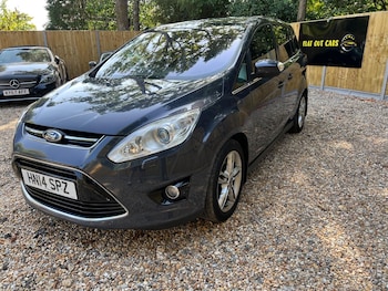 2014 (14) - 1.6 TDCi Titanium X Euro 5 5dr