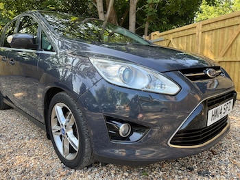 Used Ford Grand C-Max 2014 for sale - 75622584: Photo