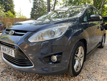 Used Ford Grand C-Max 2014 for sale - 75622584: Photo