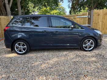 Used Ford Grand C-Max 2014 for sale - 75622584: Photo