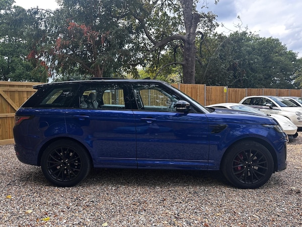 Used Land Rover Range Rover Sport 2021 for sale - 75646100: Photo 11