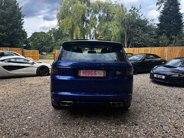 Used Land Rover Range Rover Sport 2021 for sale - 75646100: Photo 14