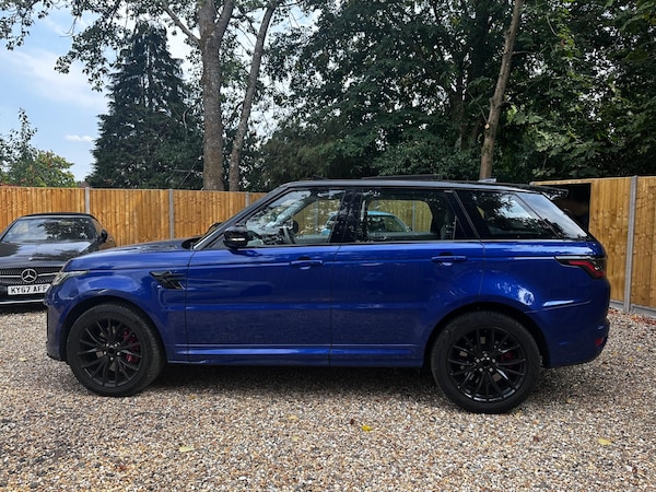 Used Land Rover Range Rover Sport 2021 for sale - 75646100: Photo 15