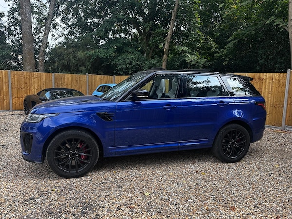 Used Land Rover Range Rover Sport 2021 for sale - 75646100: Photo 16