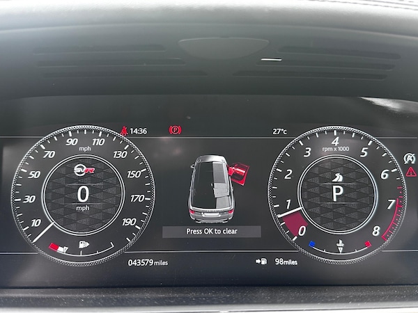 Used Land Rover Range Rover Sport 2021 for sale - 75646100: Photo 17