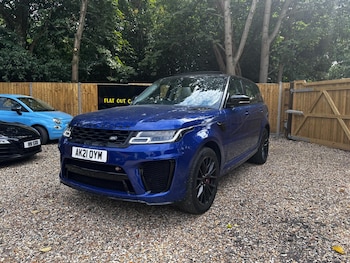 Land Rover - Range Rover Sport