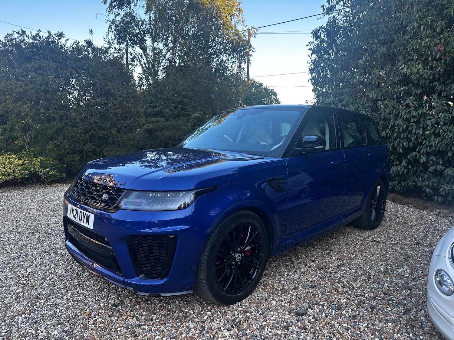 Vehicle 22