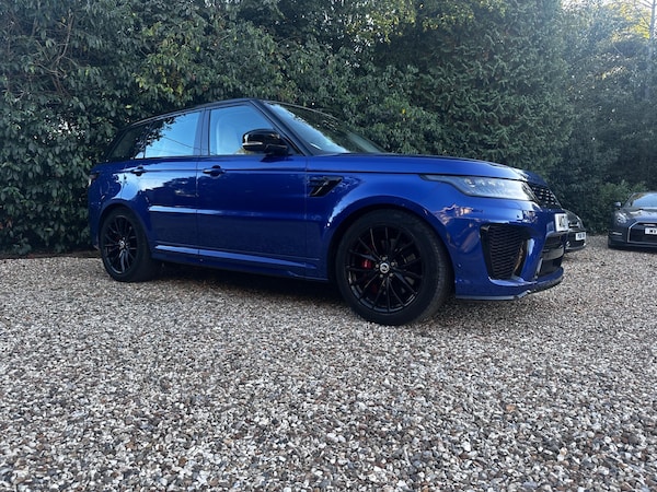 Used Land Rover Range Rover Sport 2021 for sale - 75646100: Photo 23