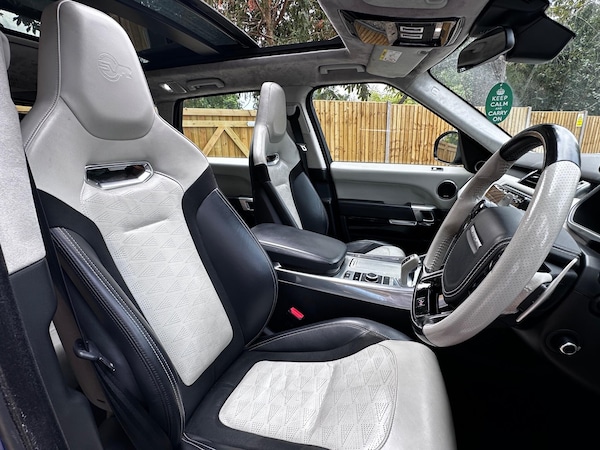 Used Land Rover Range Rover Sport 2021 for sale - 75646100: Photo 2