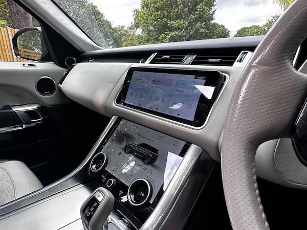 Used Land Rover Range Rover Sport 2021 for sale - 75646100: Photo 6