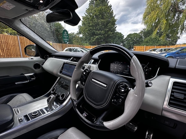 Used Land Rover Range Rover Sport 2021 for sale - 75646100: Photo 7