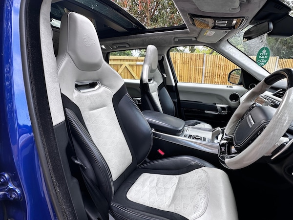 Used Land Rover Range Rover Sport 2021 for sale - 75646100: Photo 8