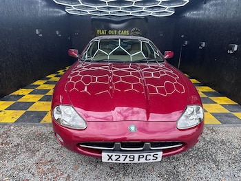 Used Jaguar XK8 2001 for sale - 78292330: Photo