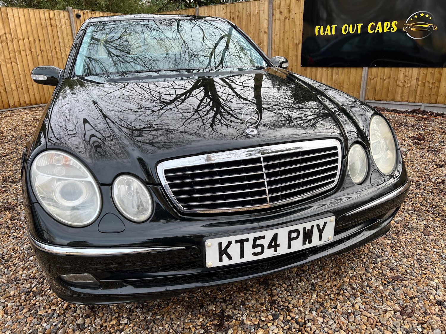 Used Mercedes-Benz E Class 2005 for sale - 77550604: Photo 11