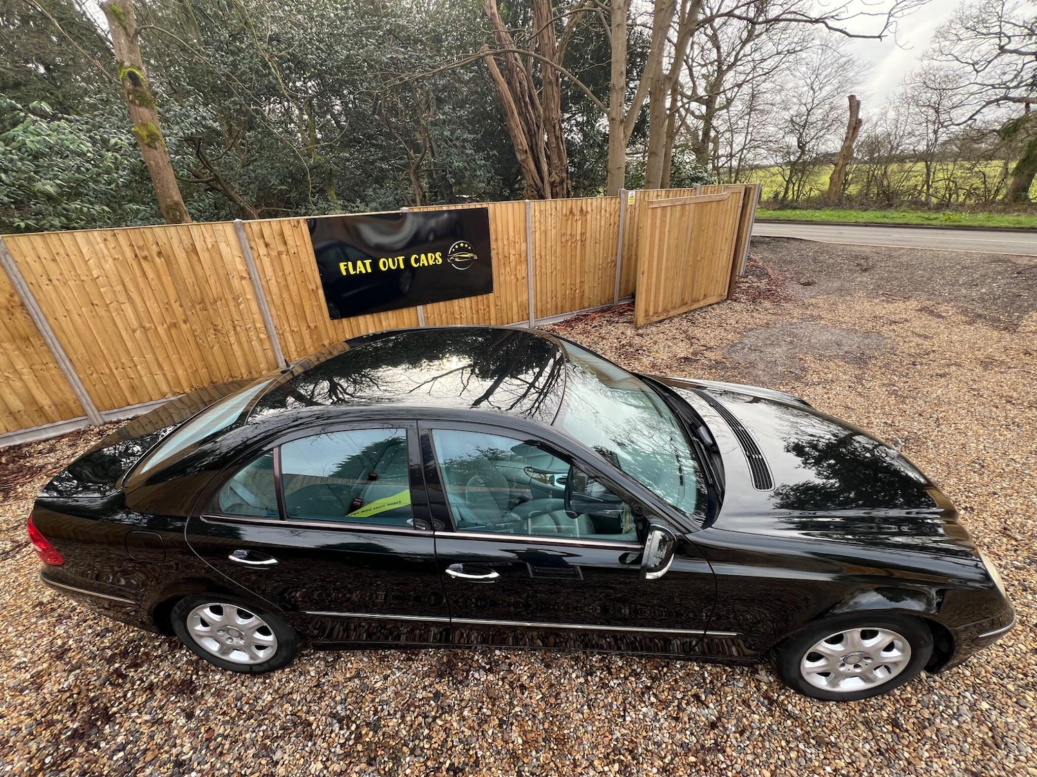 Used Mercedes-Benz E Class 2005 for sale - 77550604: Photo 12