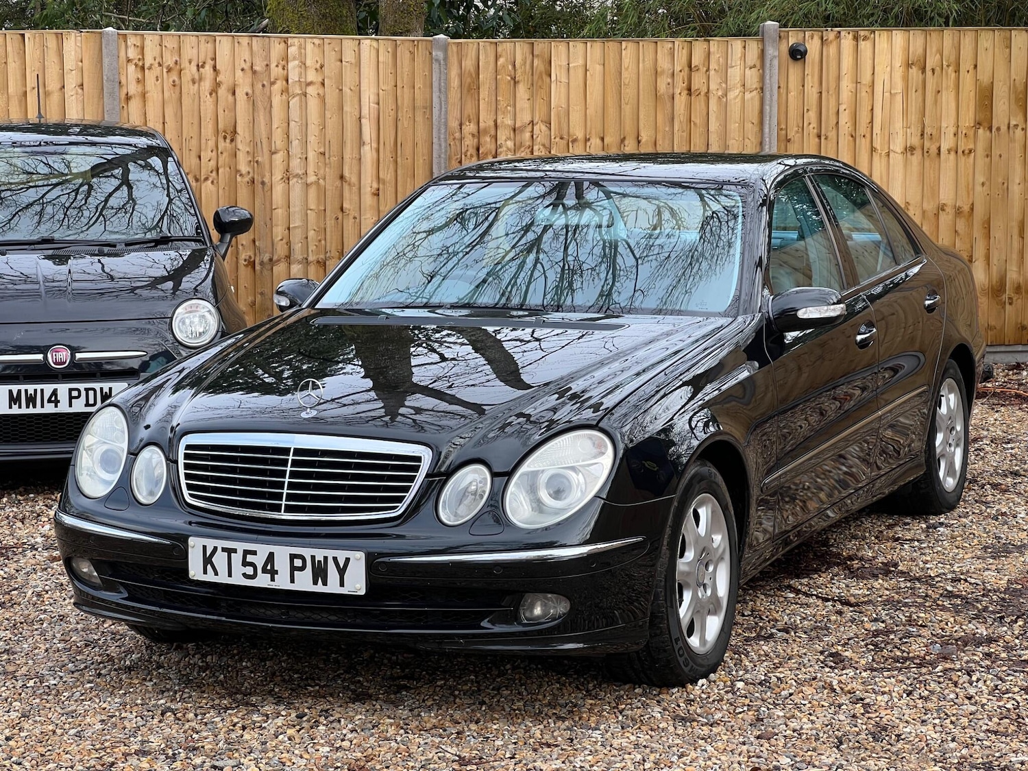 Used Mercedes-Benz E Class 2005 for sale - 77550604: Photo 18