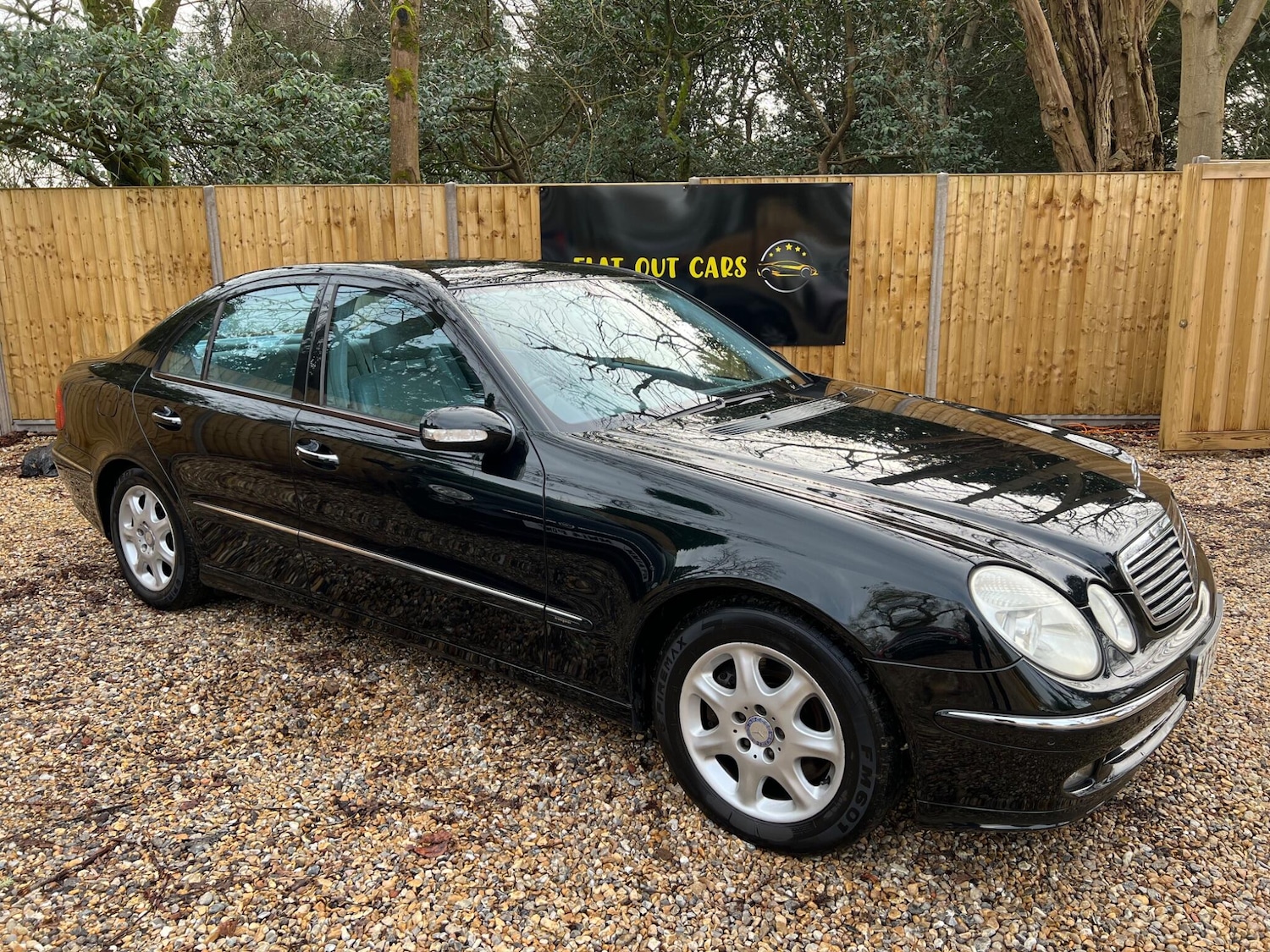Used Mercedes-Benz E Class 2005 for sale - 77550604: Photo 19
