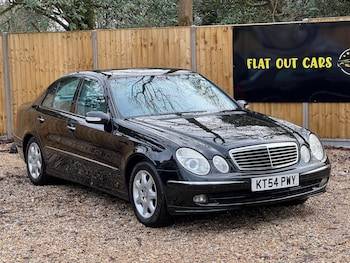 Used Mercedes-Benz E Class 2005 for sale - 77550604: Photo