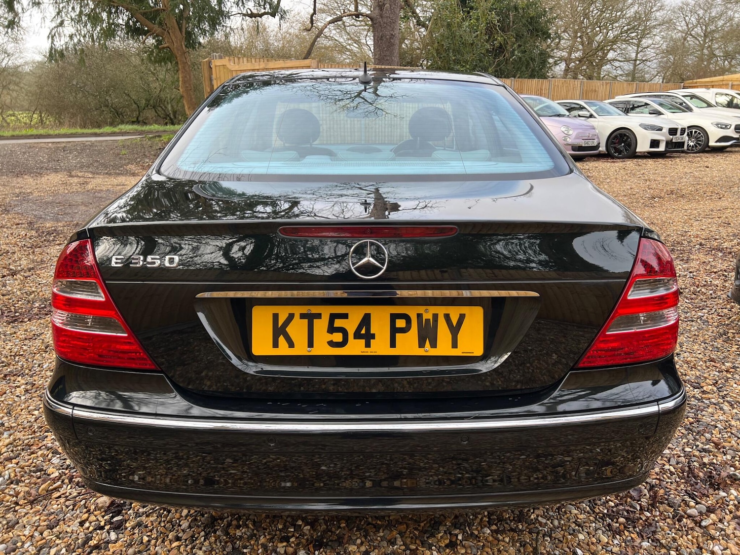 Used Mercedes-Benz E Class 2005 for sale - 77550604: Photo 21