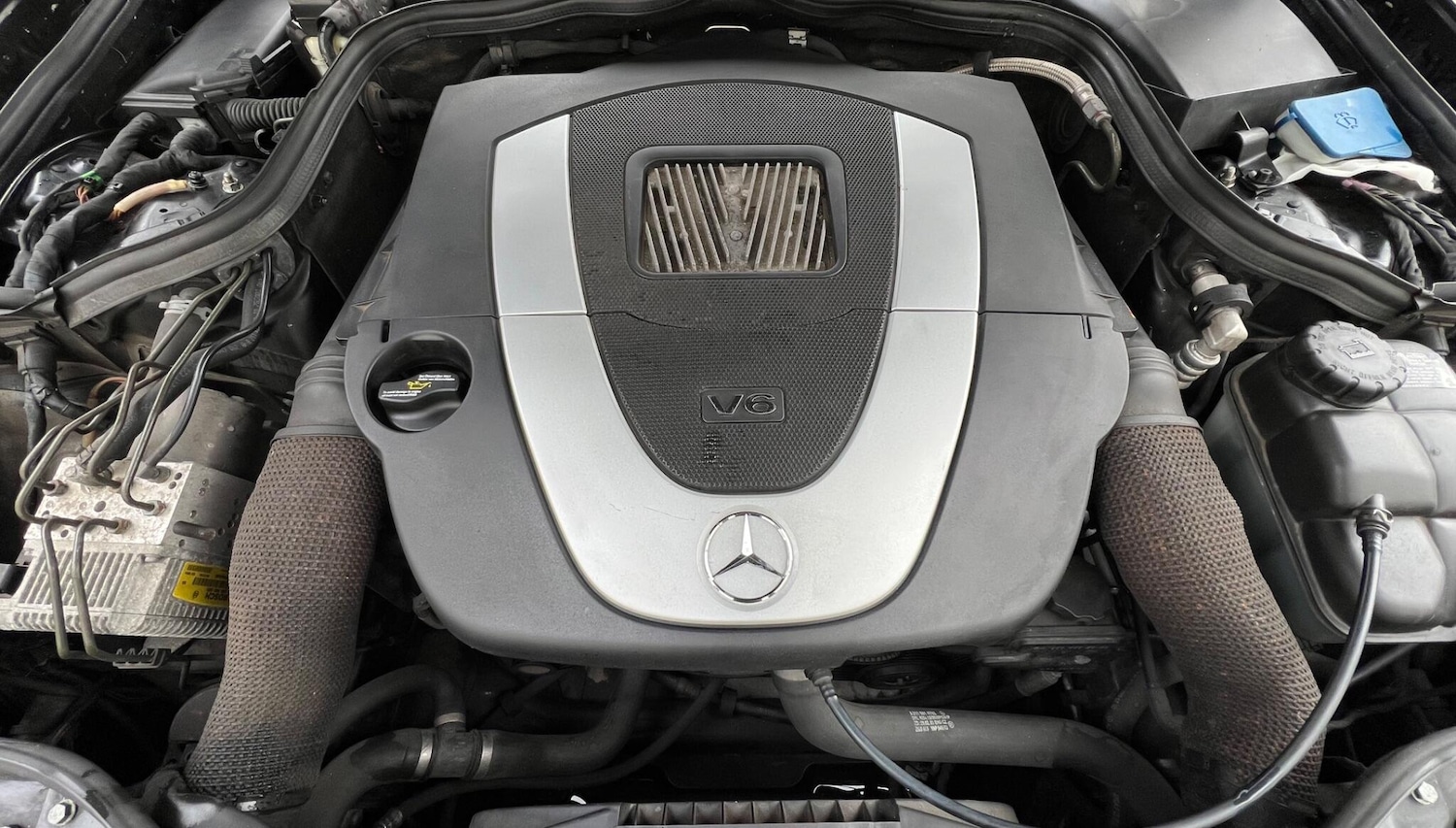 Used Mercedes-Benz E Class 2005 for sale - 77550604: Photo 24