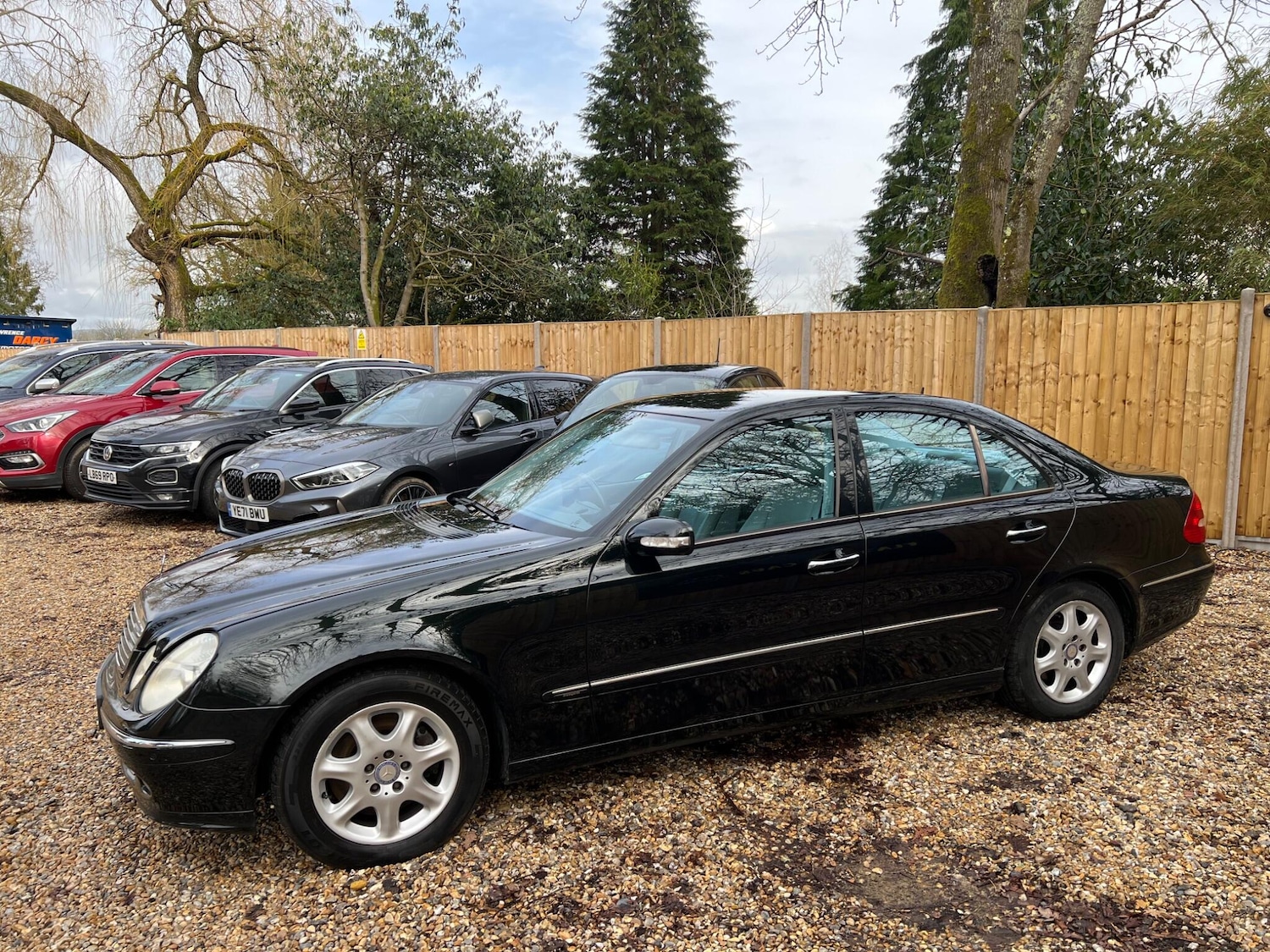 Used Mercedes-Benz E Class 2005 for sale - 77550604: Photo 8