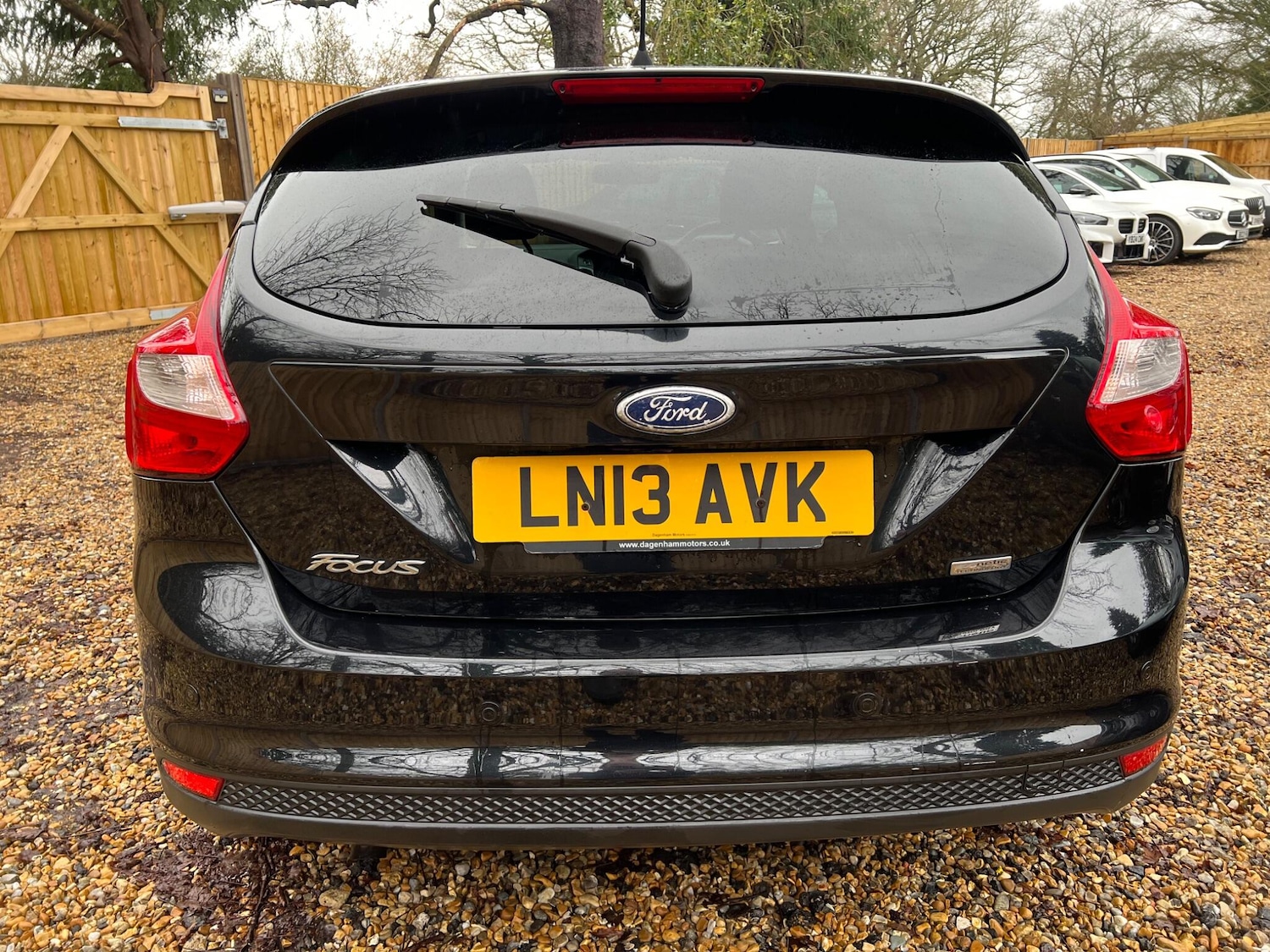 Used Ford Focus 2013 for sale - 77626075: Photo 12