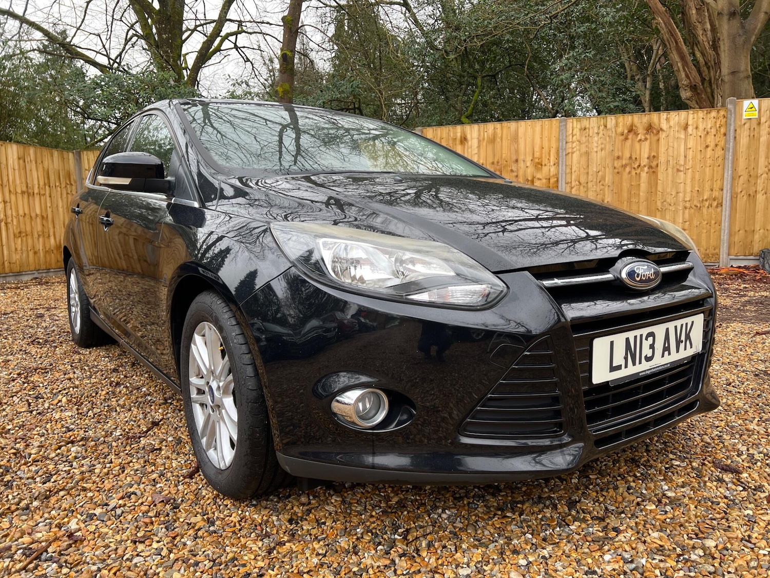 Used Ford Focus 2013 for sale - 77626075: Photo 17