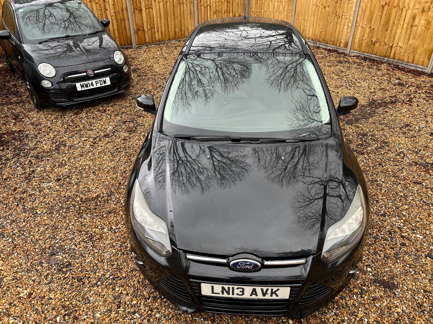 Used Ford Focus 2013 for sale - 77626075: Photo 18