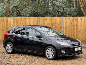 Ford Focus feature image