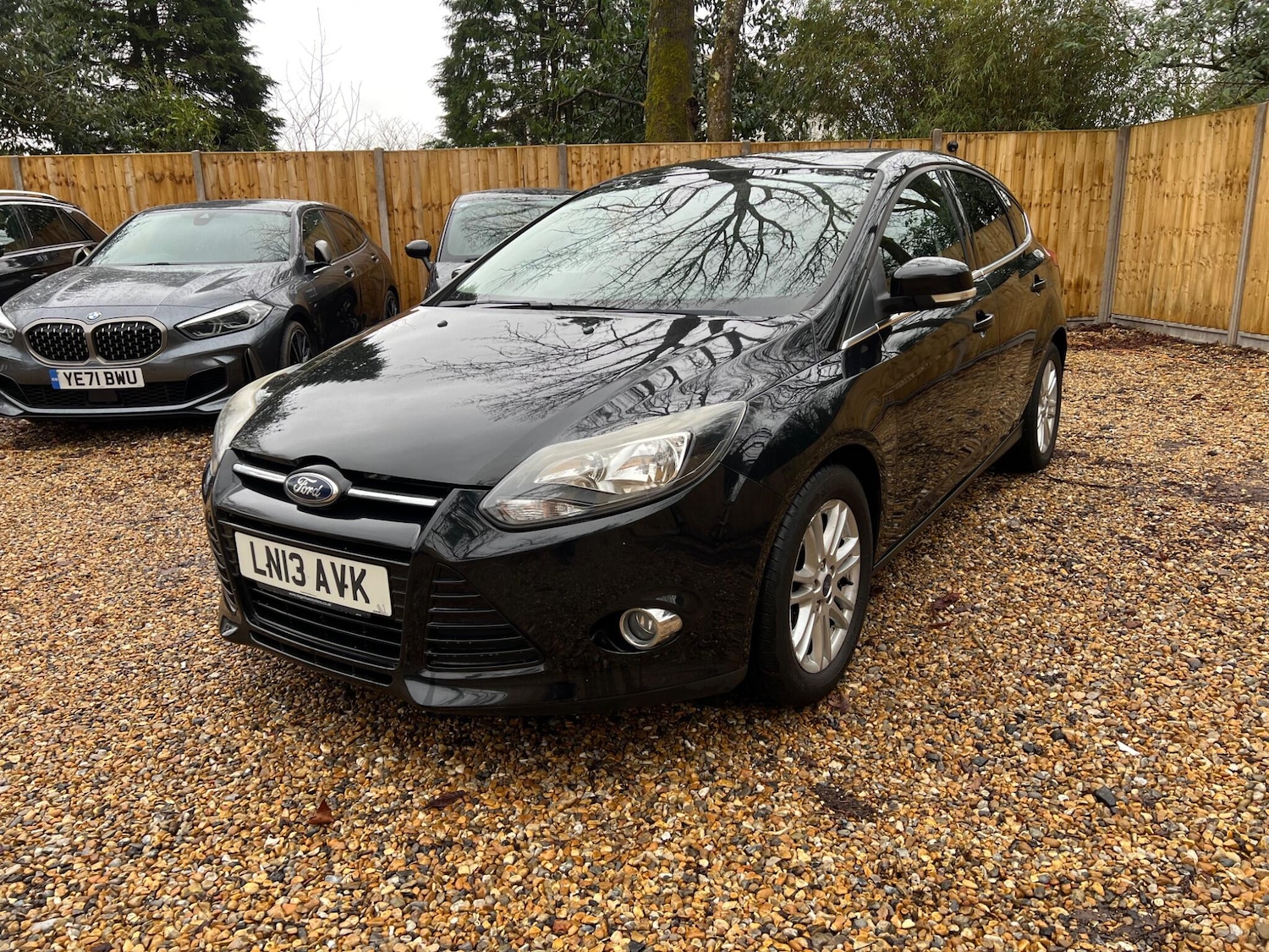 Used Ford Focus 2013 for sale - 77626075: Photo 3