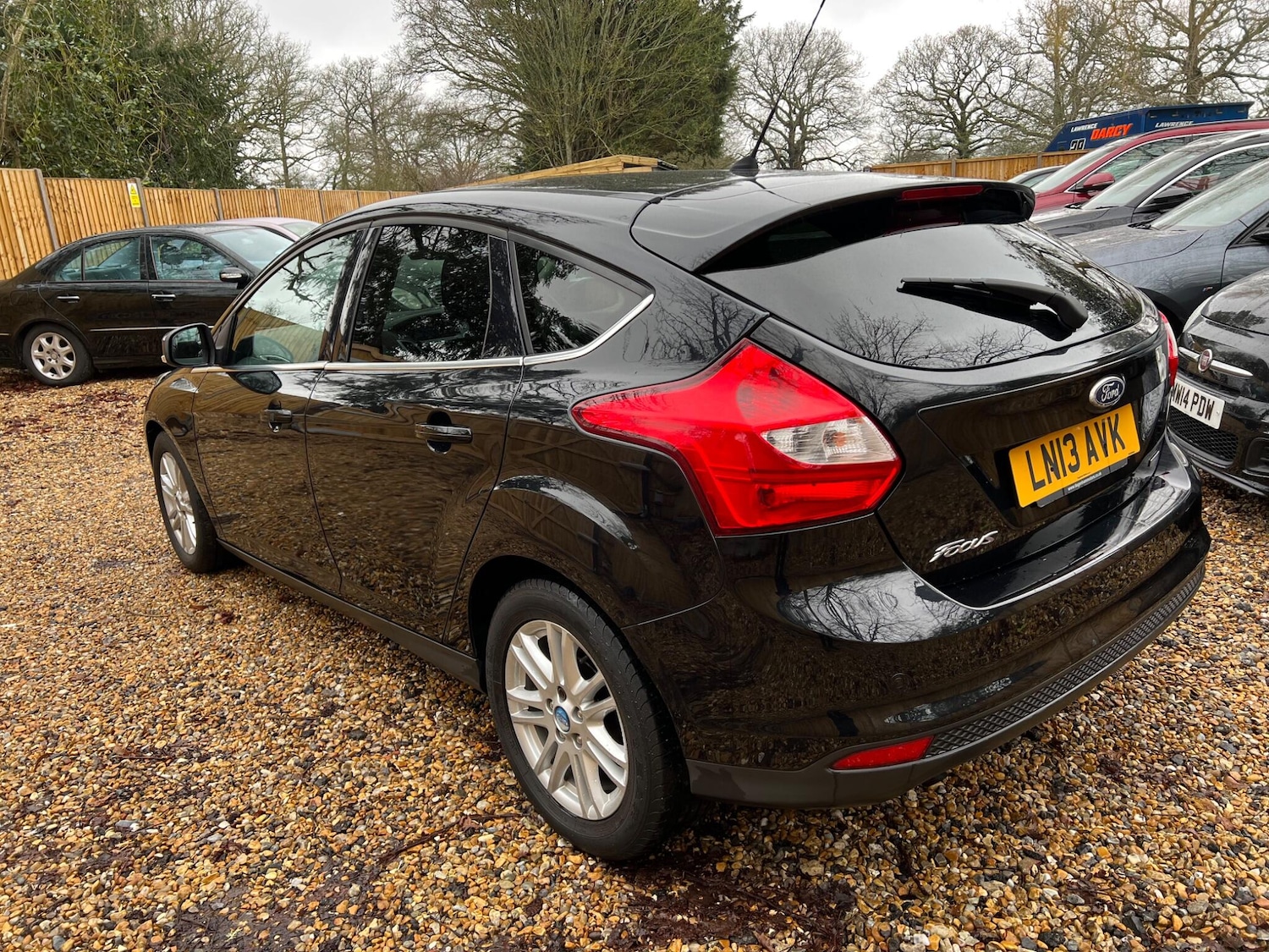 Used Ford Focus 2013 for sale - 77626075: Photo 9