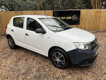 2017 (17) - 1.0 SCe Access 5dr