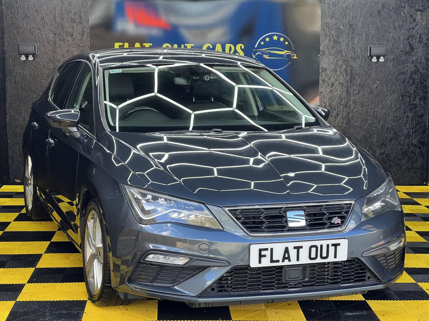 Used SEAT Leon 2018 for sale - 77705490: Photo 1