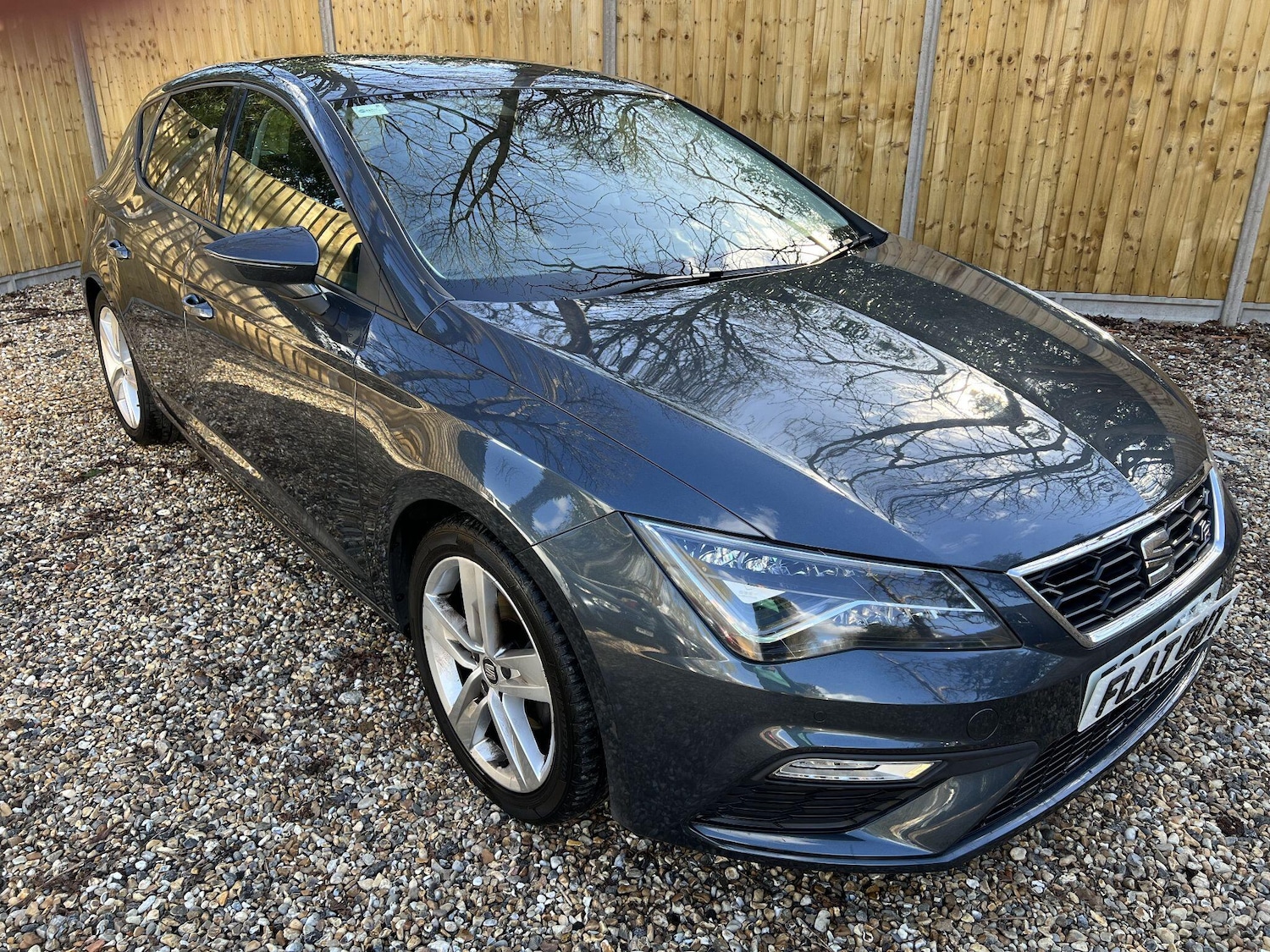 Used SEAT Leon 2018 for sale - 77705490: Photo 12