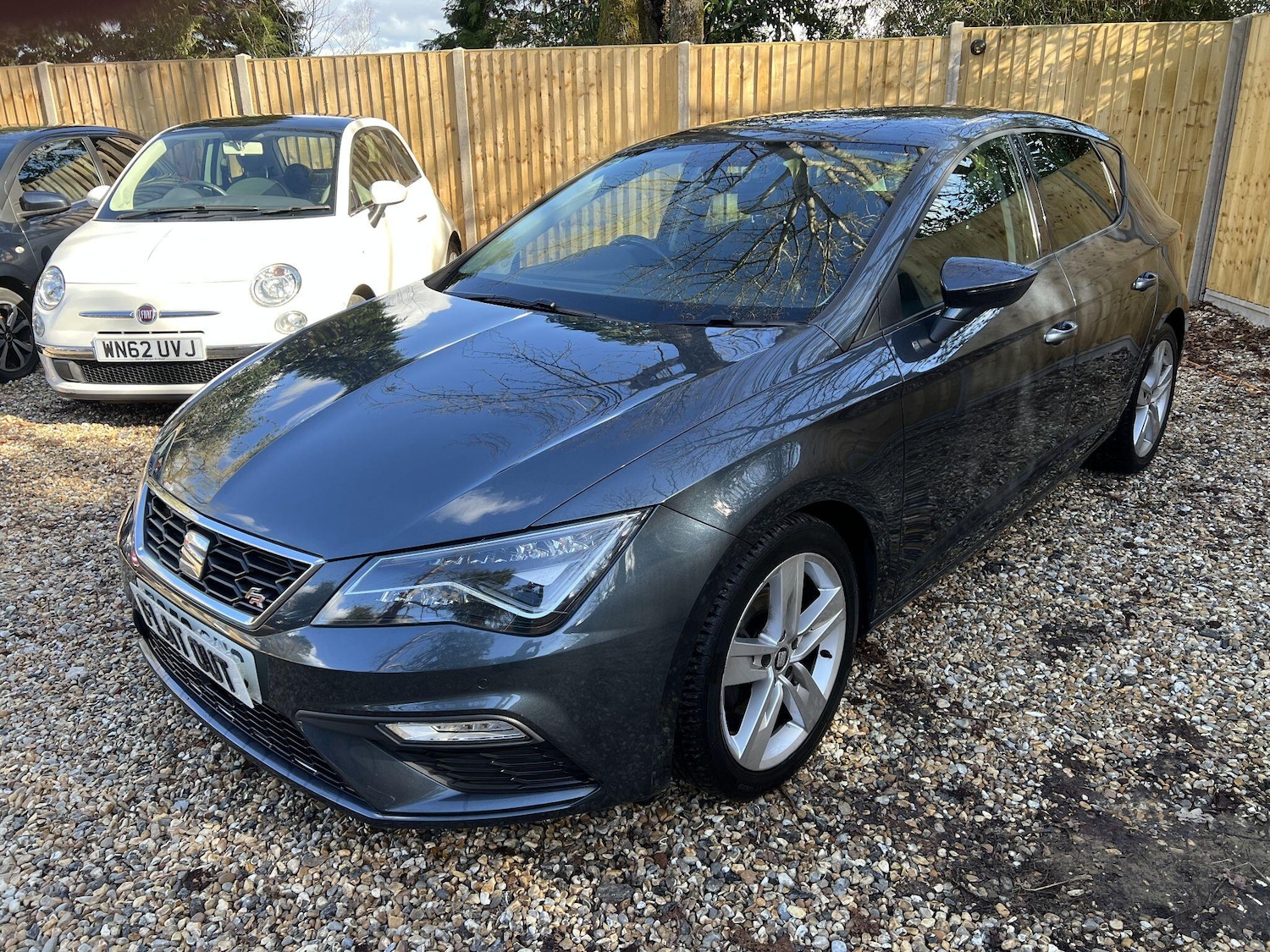 Used SEAT Leon 2018 for sale - 77705490: Photo 13