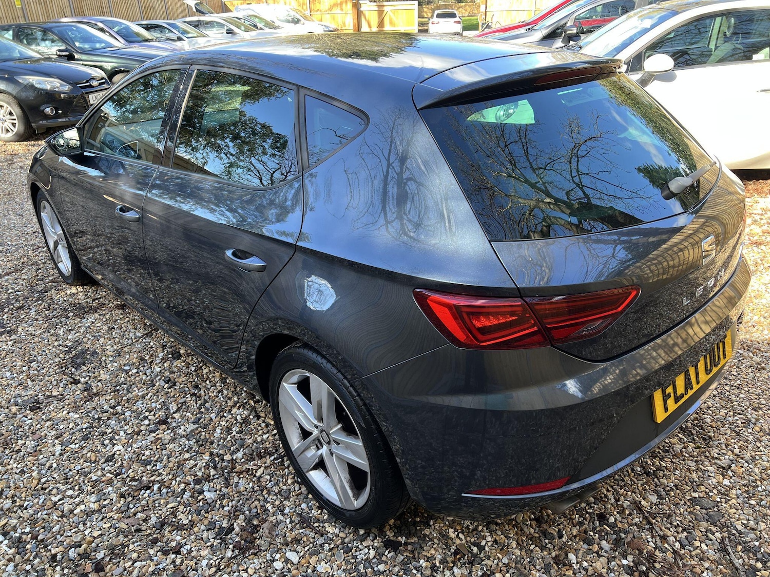 Used SEAT Leon 2018 for sale - 77705490: Photo 14