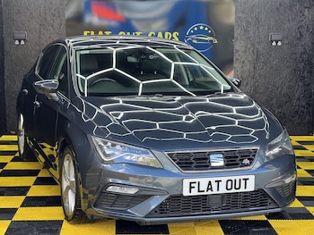 SEAT Leon feature image