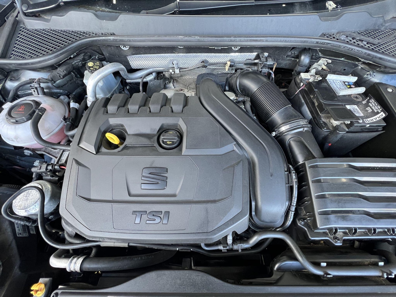 Used SEAT Leon 2018 for sale - 77705490: Photo 5