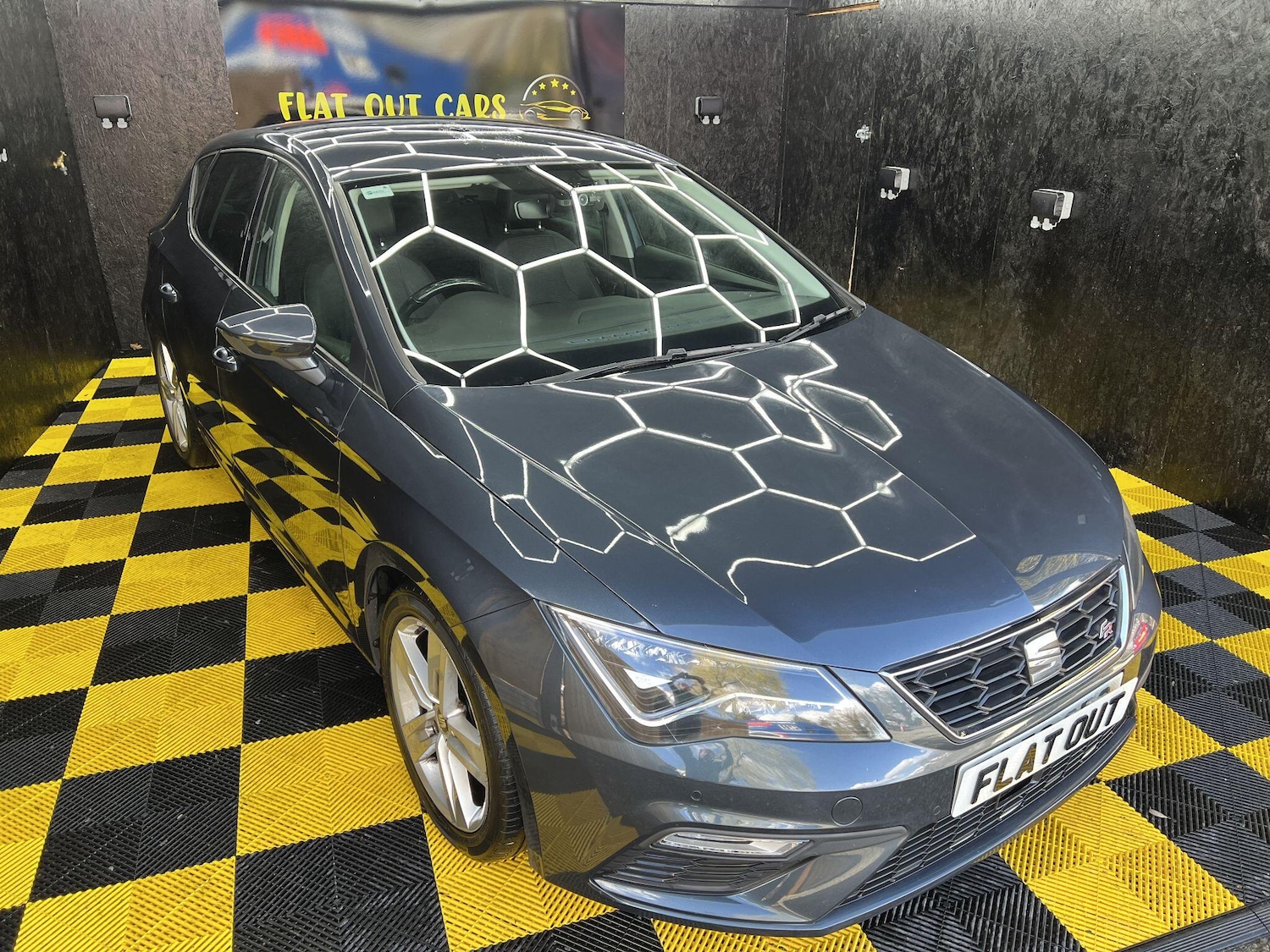 Used SEAT Leon 2018 for sale - 77705490: Photo 8